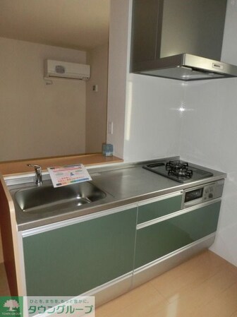 リブェール ステラの物件内観写真